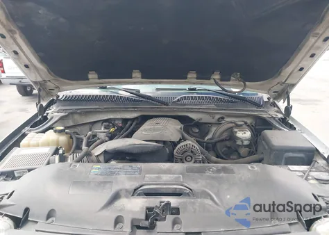 2007 GMC Sierra 1500 Classic Work Truck из США, поврежденный, VIN 1GTEC14V87E166014